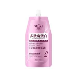 奢此 多肽角蛋白焦发赋活霜发膜 350ml*1瓶
