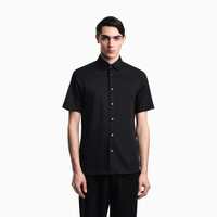 88VIP：EMPORIO ARMANI 男士短袖衬衫 EM005124AF23800