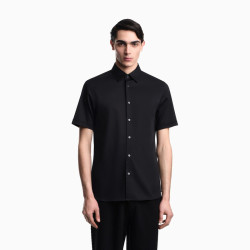 EMPORIO ARMANI 男士短袖衬衫 EM005124AF23800