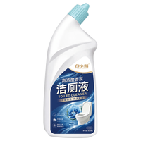 白小邪 高浓度香氛洁厕液 500ml*2瓶