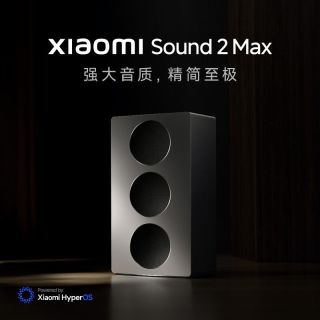 小米 Sound 2 Max 小爱同学 音箱 高保真智能音响