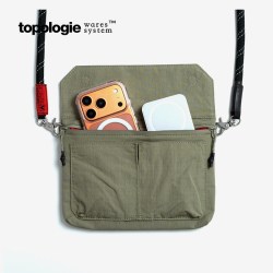 topologie Utility Musette 男女通用斜挎包 Utility Musette