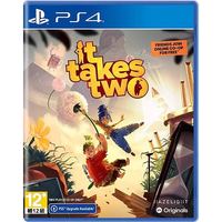 索尼 香港直邮 索尼 PS4游戏 双人成行 双人同行 it takes two