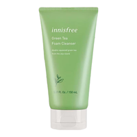  innisfree/悦诗风吟 绿茶平衡水乳套装+绿茶洁面