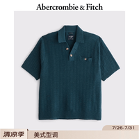 Abercrombie & Fitch 美式复古男士针织衫 120-6176