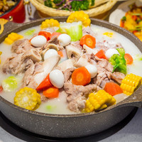 一把骨双人餐