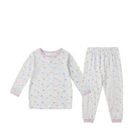 丽婴房 儿童睡衣夏季家居服内衣套装