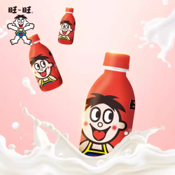 旺旺 旺仔牛奶 245ml*10瓶 礼盒装