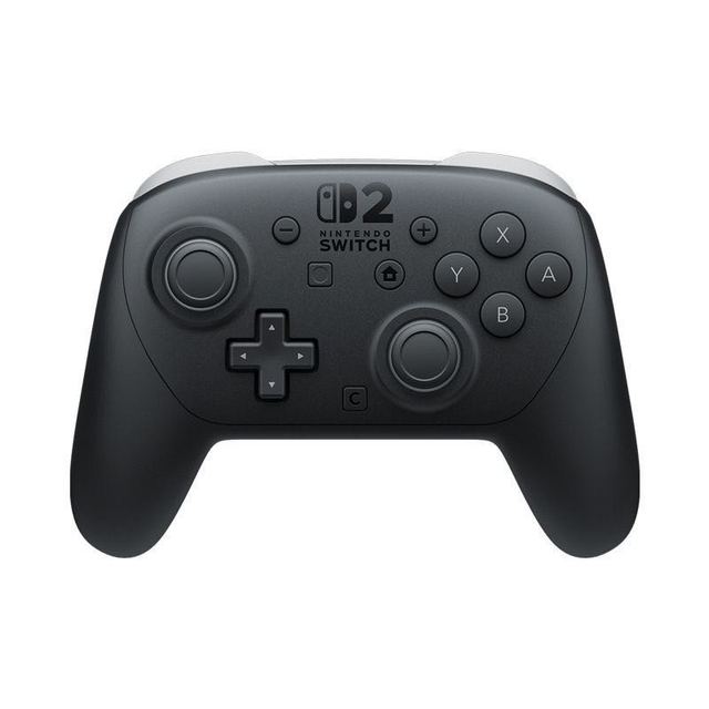 任天堂 日本直邮 日版 任天堂 Switch2 NS2 PRO手柄 无线控制器 全新