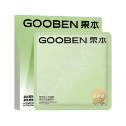 果本 修护维稳 补水面膜10片
