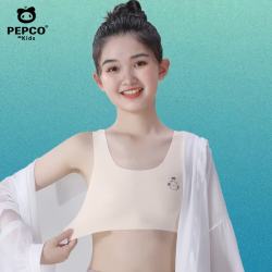 小猪班纳 发育期少女内衣文胸9-16岁女童