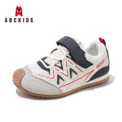 ABCKIDS ABC KIDS童鞋儿童软底跑步鞋  米深蓝 37码  均码  三色可选