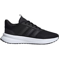 adidas 官方正品当季新款女士系带轻便运动跑步鞋ID0482