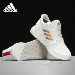 adidas 官方正品 EDGE LUX 3 女子缓震运动跑步鞋 EF7035