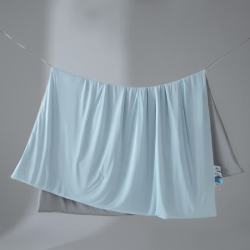 索隆 A类可水洗氨纶凉感丝空调夏凉被150x200cm