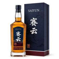 赛云 酒庄 单一麦芽威士忌 700ml 单支礼盒装