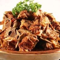 羊蝎子火锅2-3人餐