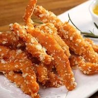 豪大大鸡排 黄金鸡柳6选1单人餐