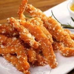 豪大大鸡排 黄金鸡柳6选1单人餐