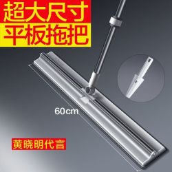 大卫 平板拖把 60cm 2块布