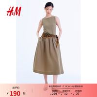 H&M 女装连衣裙 1328226