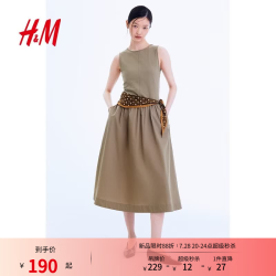 H&M 女装连衣裙 1328226
