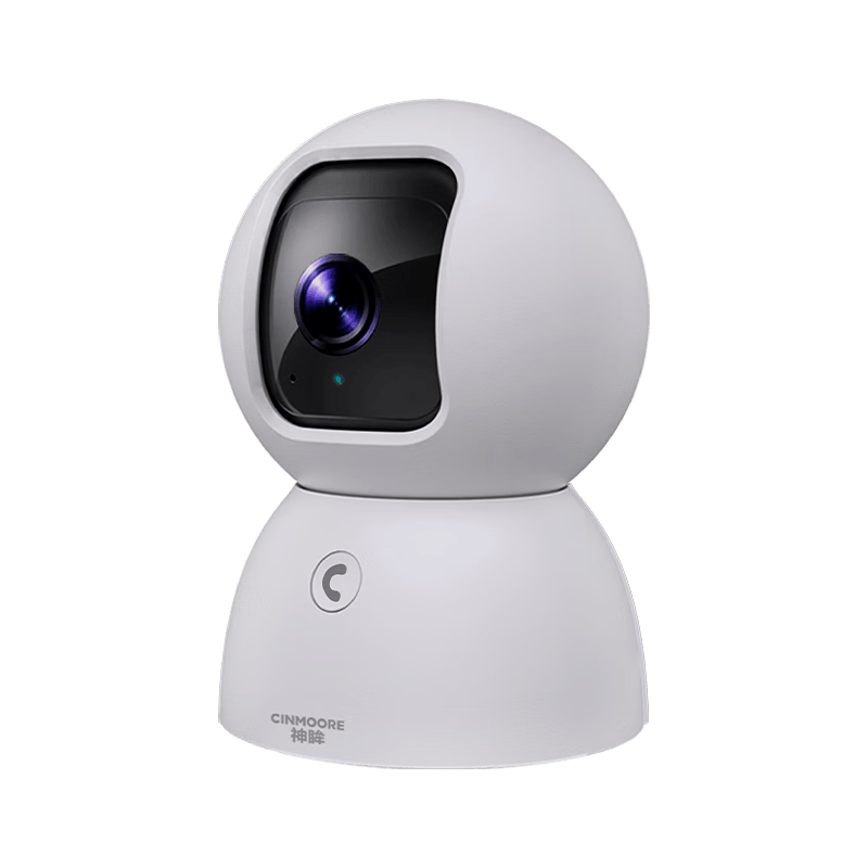 神眸 C2L 4G免流量 360度全景 400万像素 云台摄像机