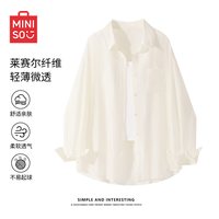 名创优品 女士防晒衬衫 MCYP050701