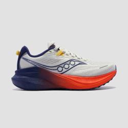 saucony MARSHAL 2男女同款稳定缓震支撑训练专业跑步鞋