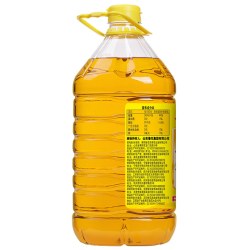 鲁花 5S物理压榨 一级花生油 3.06L 1桶装
