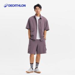 迪卡侬 男款运动T恤 5764441