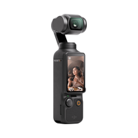 大疆 Osmo Pocket 3 口袋云台相机 黑色