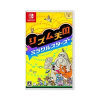 任天堂 日本直邮 任天堂 Switch NS卡带 游戏软件 节奏天国 奇迹之星