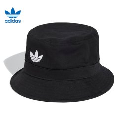 adidas 三叶草通用款帽子JC6041