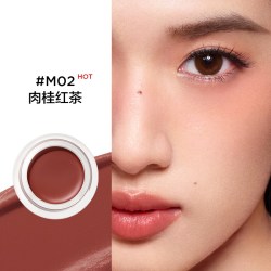 完美日记 融肤唇颊膏保湿丝滑腮红眼影口红