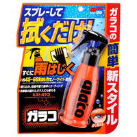 SOFT99 SF-04950 液体玻璃水 快易镀膜型 100ml