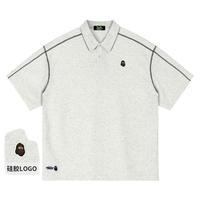 I.T FINGERCROXX 男士休闲短袖POLO衫