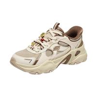 SKECHERS 斯凯奇 800033 熊猫鞋五代闪穿 女士休闲鞋