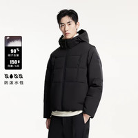 杰克琼斯 90绒 男子加厚保暖羽绒服