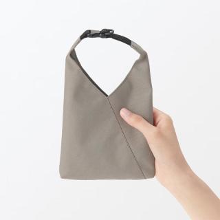 無印良品 MUJI 无印良品 迷你 不易沾水 包零钱包包包收纳装饰两用轻巧便携