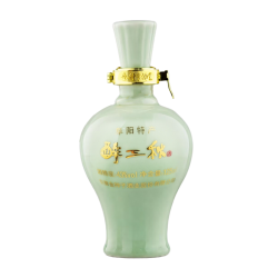 金种子 酒 特产醉三秋 43度 浓香型白酒 125ml*1瓶