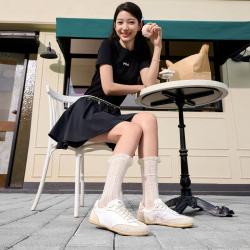 FILA 韩素希同款 女款休闲运动鞋