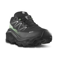 88VIP：萨洛蒙 男ULTRA FLOW GTX 2代轻量户外防水缓震越野跑鞋