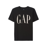 Gap 盖璞 男童棉质印花圆领短袖T恤 美版708411