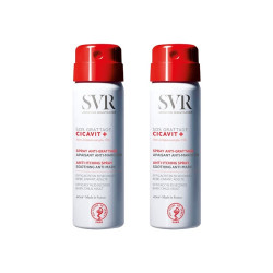 舒唯雅 欧洲直邮SVR舒唯雅 SOS急救舒缓调理喷雾40ml 抗痕缓解瘙痒正品