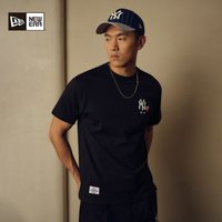 88VIP:NEW ERA 男女同款短袖T恤 14387846-393889