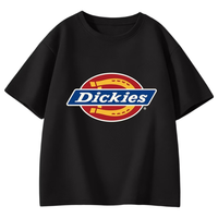 Dickies 男童夏季短袖T恤