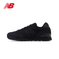 移动端:new balance ML515AGR 黑色 44码 休闲运动鞋