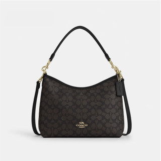COACH 【流浪包】LAUREL手提单肩斜挎女包CEY95 节日礼物
