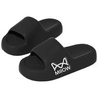 Miiow/猫人 抑菌防滑厚底 浴室拖鞋